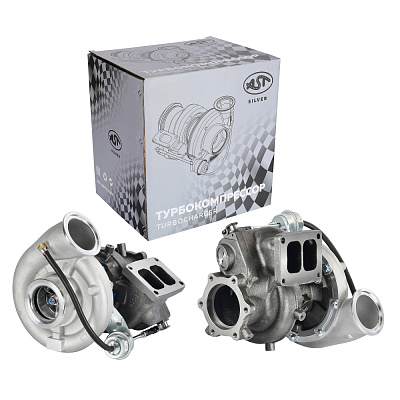 Турбина  WP13.480E501 SHAANXI X6000 (AST0282012/1004558990) AST Silver