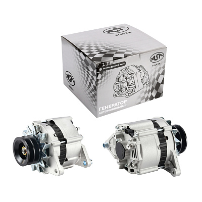Генератор FOTON PERKINS 1069,1099 24V 55A (AST1036/T64501023) AST Silver