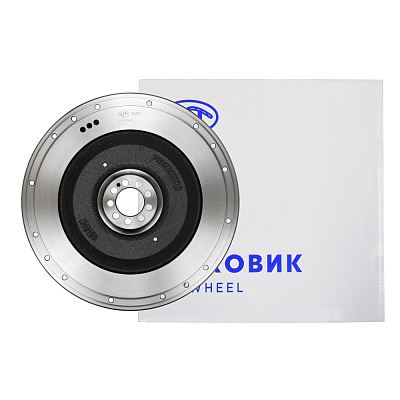 Маховик WP10/D10 SHAANXI/HOWO/JAC N350 WP10 E5 A7 без венца (58 отверстий, под датчик) (AST1071/612600020354/612650020010/612600020337) AST  Smart