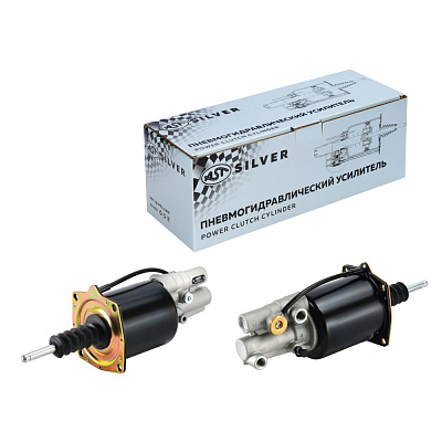 ПГУ D=102 SHAANXI корзина 430 ВЫХОДЫ ВБОК (AST1125/DZ9112230178/1) OEM AST Silver