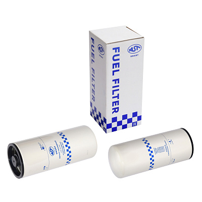 Фильтр топливный DONG FENG GX DFH4180 CUMMINS ISZ14 E5/E6 (AST1659/5472312/4960198/5656318/SN40759/4365703/91FG0/H861WK/C4389070/FF5891NN) AST  Smart