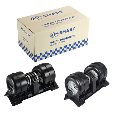 Мотор отопителя HOWO (24v)  (AST0442033/AZ1630840014) AST Smart