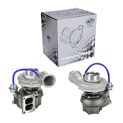 Турбина  WP13.550E501 SHAANXI X3000 (AST1515/1006105168/612630110752) AST Silver