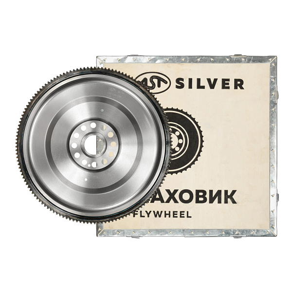 Маховики SILVER в наличии